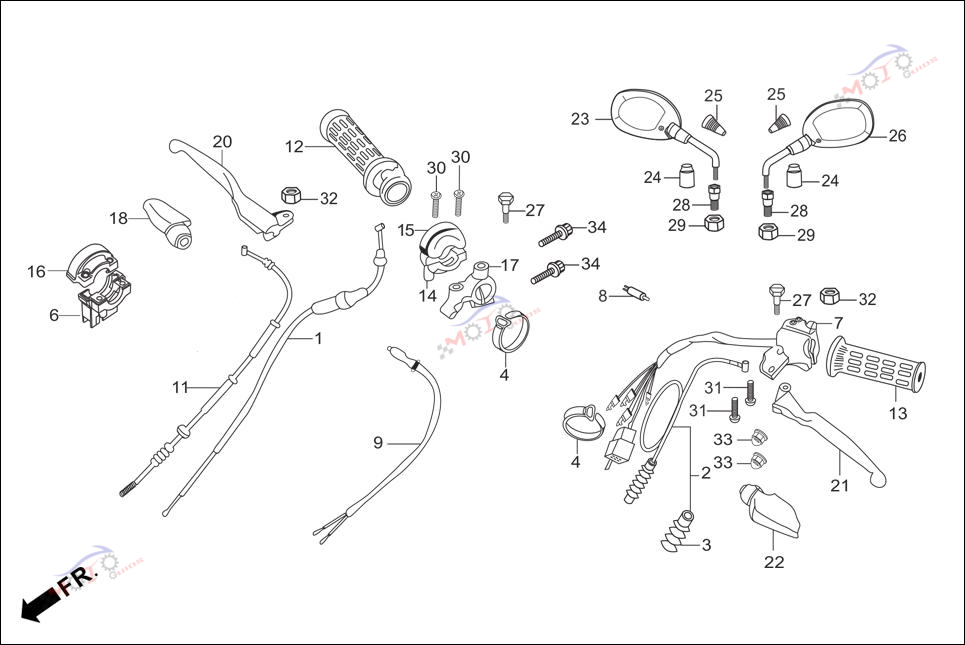 Frame Diagram